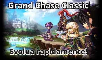 Grand Chase Classic - Boost, Farm, XP e Carry!