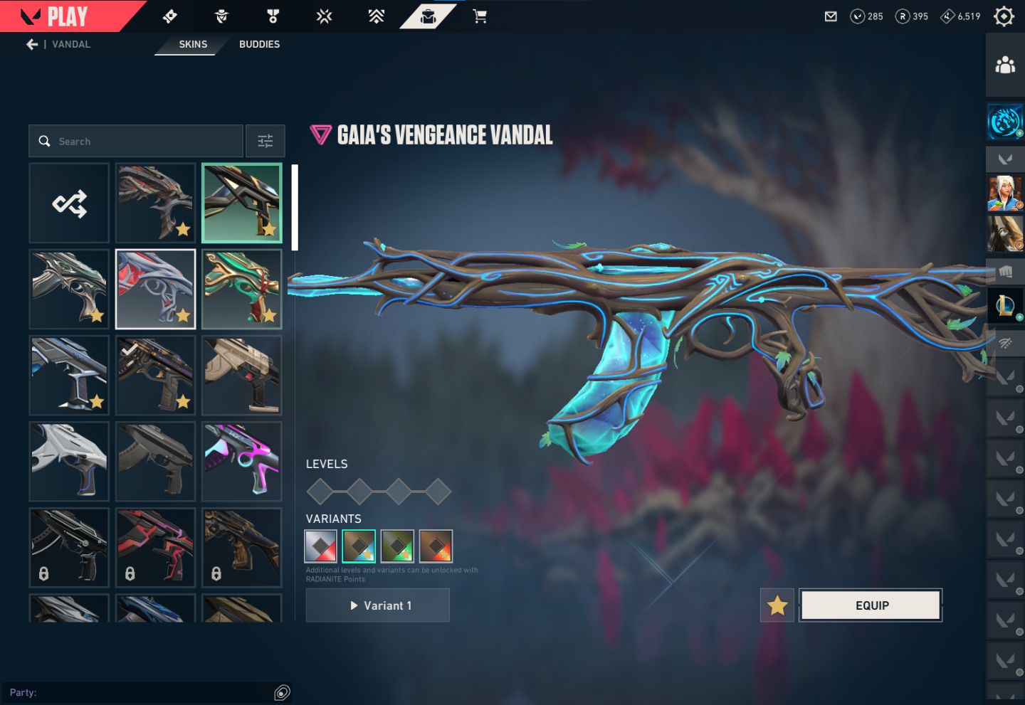 CONTA VAVA R$ 2116 Gastos - Preludio, Nocturm, Sublime