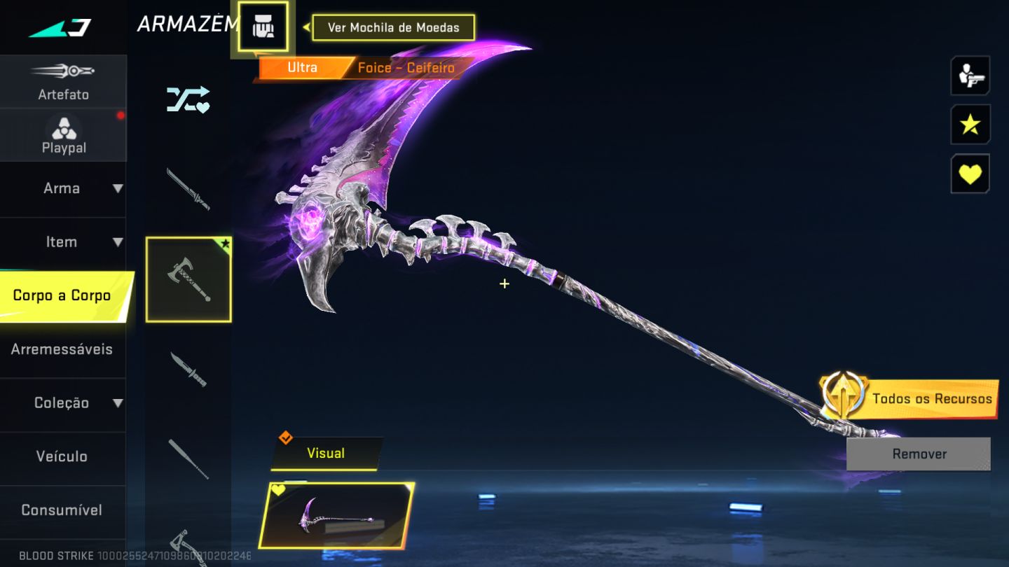 BLOODSTRIKE | CONTAS BOTS - INICIANTES | ARMAS-FACAS-PERSONAGENS | ENTREGA AUTO