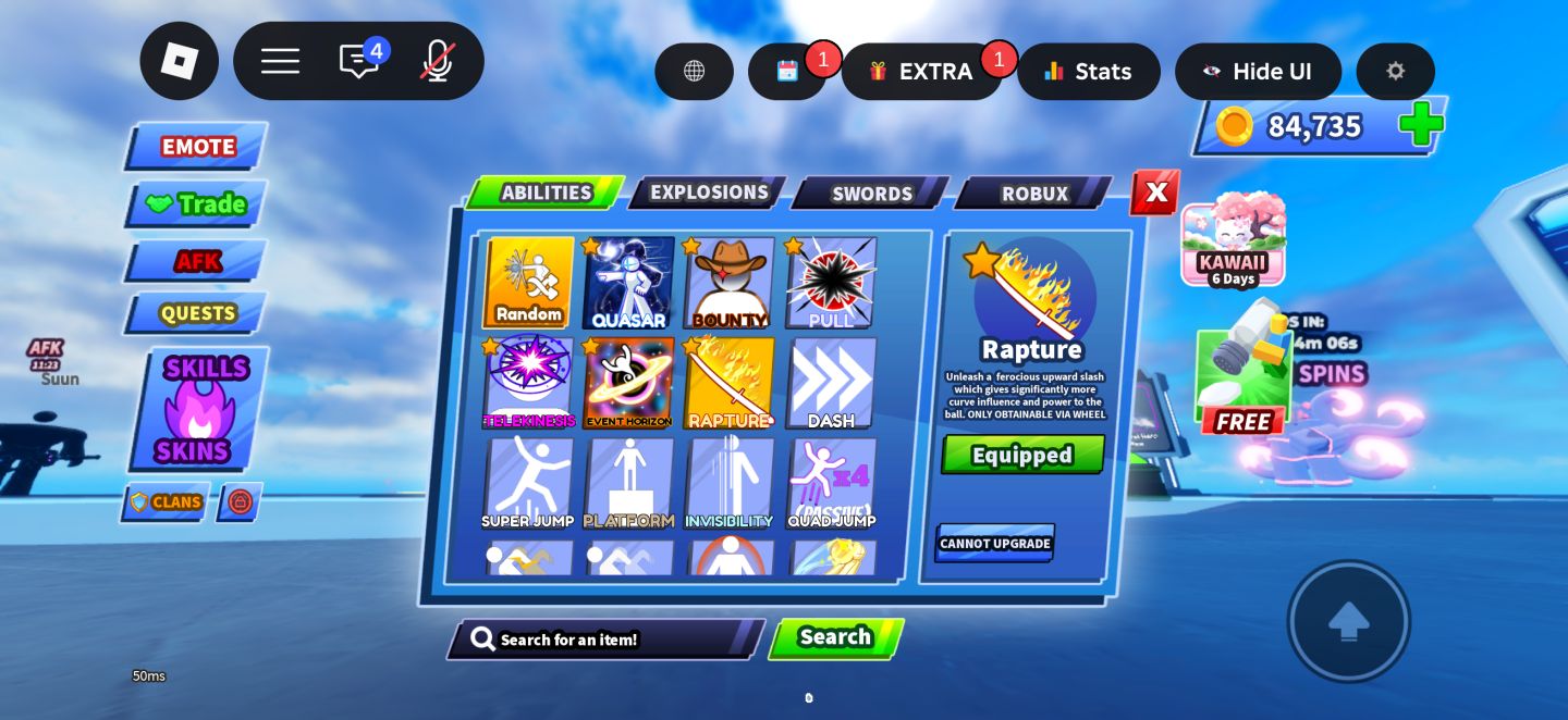 CONTA ROBLOX RARA | PERFIL TOP | VÁRIOS ITENS | OPORTUNIDADE IMPERDÍVEL!
