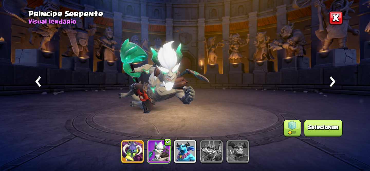 Conta Chash of Clans Oportunidade única.
