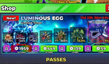 STEAL AN EGG - OS MELHORES PREÇOS