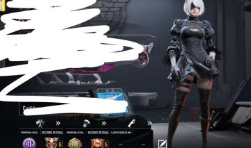 Conta Cod Mobile top pra jogar BR ou Mj, com algumas skins brabas