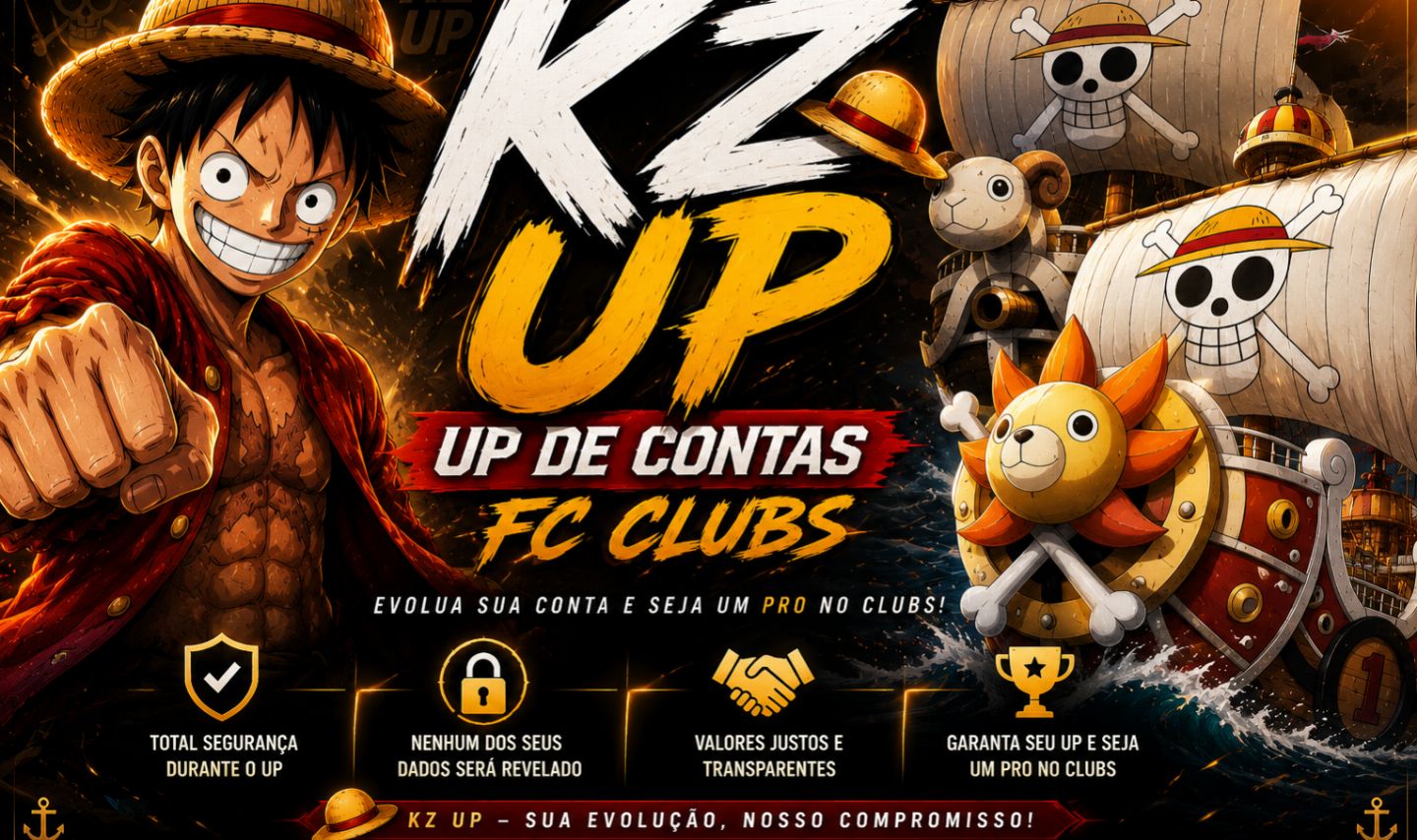 UPAMENTO DE CONTAS FC26 NEW GEN