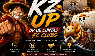 UPAMENTO DE CONTAS FC26 NEW GEN