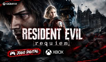 RESIDENT EVIL REQUIEM JOGO DIGITAL XBOX