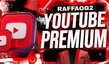 YOUTUBE PREMIUM 30 DIAS DE ACESSO
