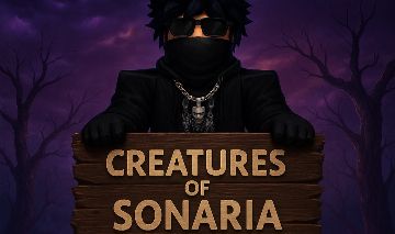 Creatures of sonaria Super barato, parei de jogar