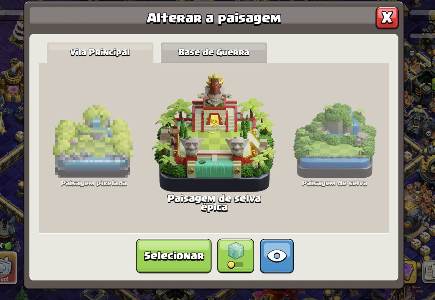 Conta cv17 full LVL 234 43 SKINS DE HERÓIS E 13 PAISAGENS (uma lendária).