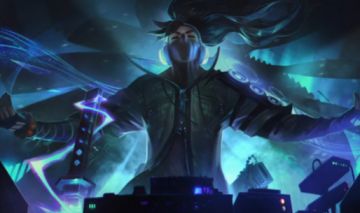 Código de Skin Yasuo True Damage