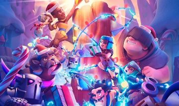 CONTA CLASH ROYALE UPADISSIMA