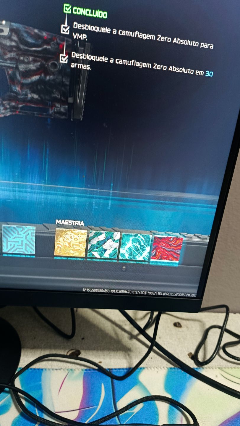 Conta Call of duty warzone/bo7