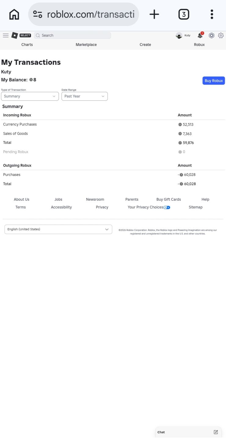 CONTA KORBLOX +60K GASTADOS ROBUX LIMPOS FOCO EM MM2!