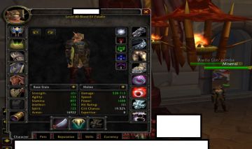 Paladin Fresh 80 Icecrown Warmane - Horda