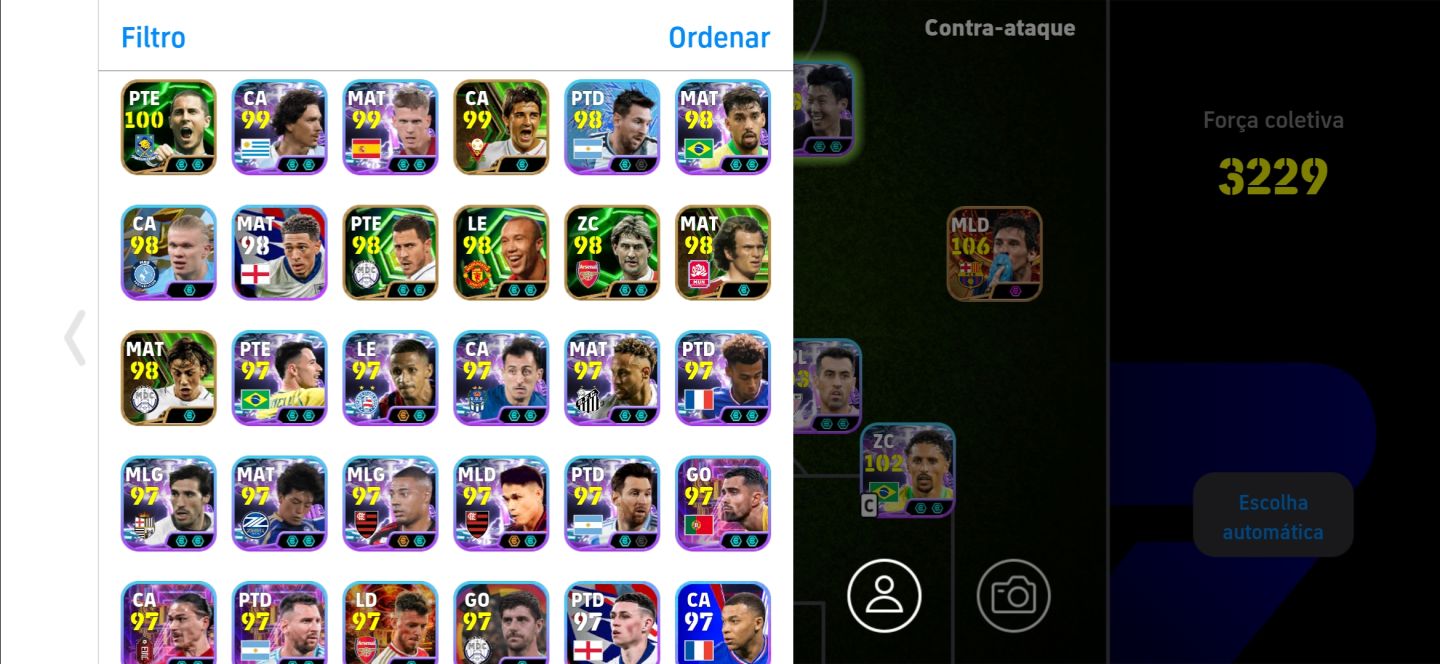 CONTINHA BRABA EFOOTBALL ( OU )