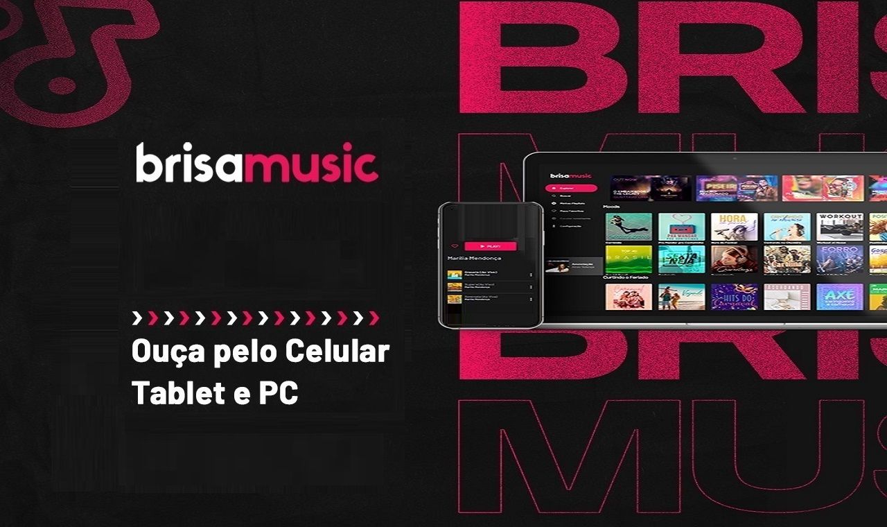 BRISAMUSIC 1 MÊS | CONTA EXCLUSIVA