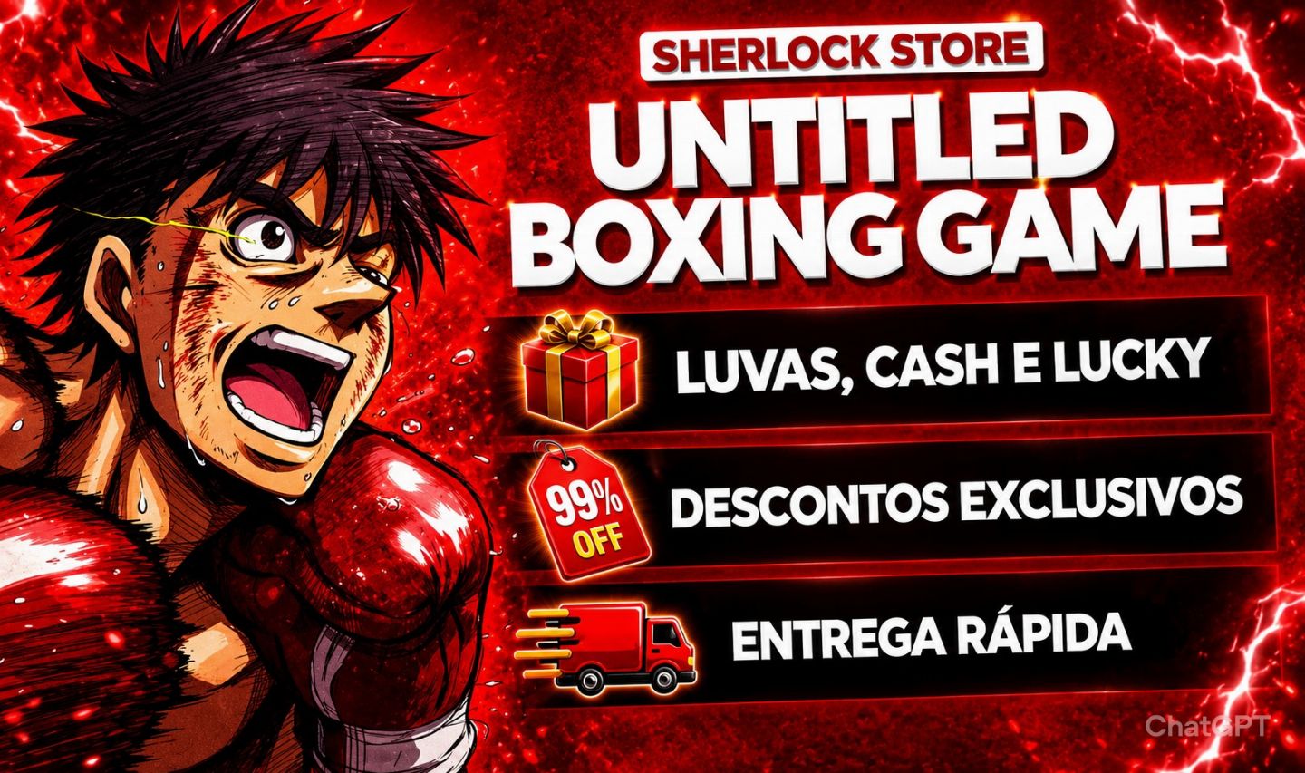 ! VOLTA DE SPINS ! - UNTITLED BOXING GAME /JOGO DE BOXE SEM TITULO