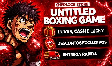 ! MENOR PREÇO GGMAX ! - UNTITLED BOXING GAME /JOGO DE BOXE SEM TITULO