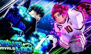 [SAE!] BLUE LOCK RIVALS - CONTAS LIMITADAS, MASTER, GENERATIONAL E MUNDIAL!!