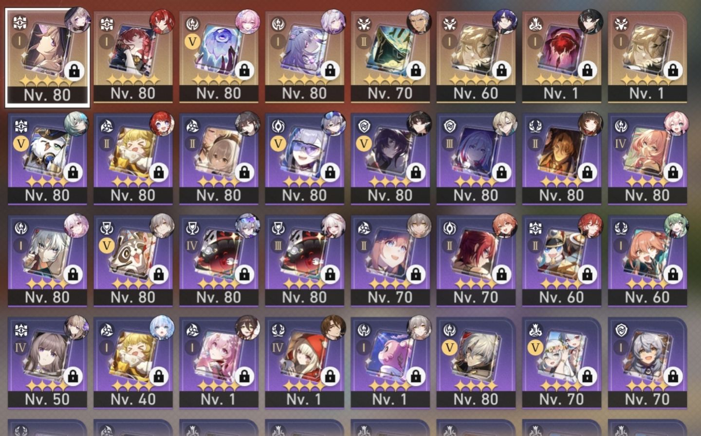 CYRENE + SKIN RARA | CASTORICE E1 + BISS | 30 T5 | 52 PERSONAGENS | 8 CONES T5