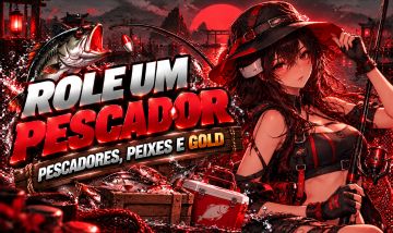[PROMOÇÃO] ROLE UM PESCADOR (ROLL A FISHERMAN) | GAMEPASS, PEIXES E PESCADORES!!