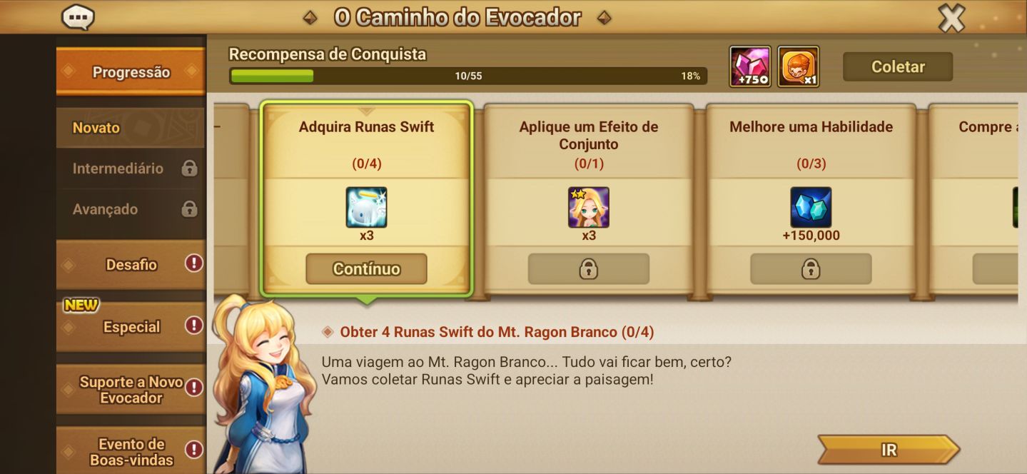 Lúcifer + Super Summonada com pergaminhos LD