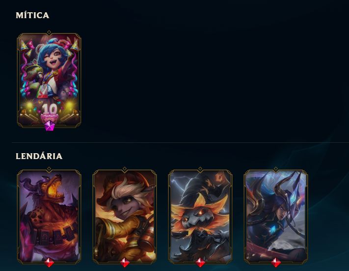 CONTA PLATINA | FULL ACESSO | SKINS RARAS | 55K EA
