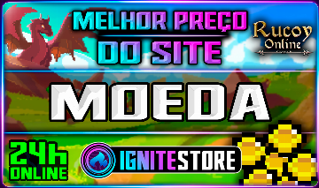 RUCOY - (GOLD) MELHOR PREÇO DO SITE