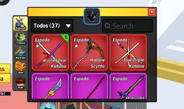 CONTA DE BLOX FRUITS | CDK,TTK,GH,SG,V3 |