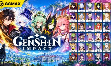 Genshin Impact | Preço Negociável