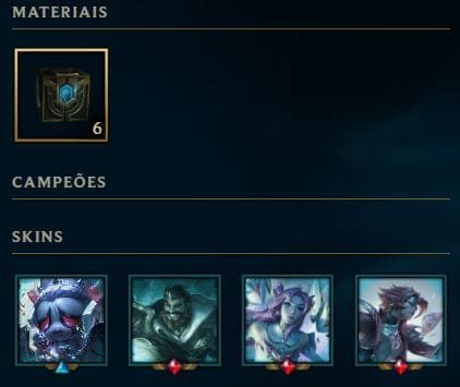 CONTA LOL LV 490 + 92 SKINS + 234 ICONES + 81 CROMAS [UNICO DONO, CONTA ANTIGA]