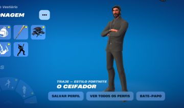 Conta Fortnite Muito Rara Take The L