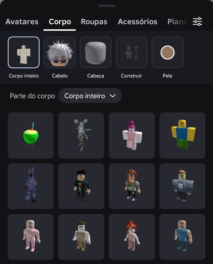 Conta de roblox a venda