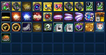DarknessBagramon SSS+ DMO LA OMEGAMON