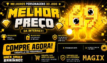 [MELHORES DO JOGO] Hack Vault for Brainrot / Hackeie o Cofre de Brainrots