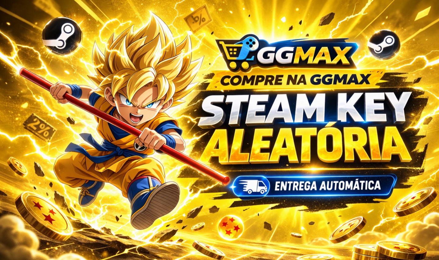 STEAM KEYS ALEATÓRIAS (ENTREGA AUTOMÁTICA!)