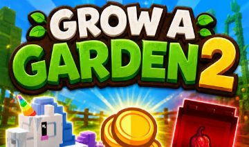 GROW A GARDEN 2