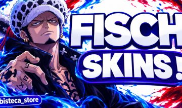 SKINS DE FISCH!