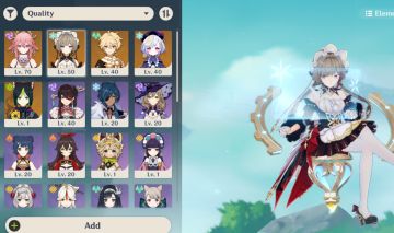 Conta Main Sandrone + Odette (Garantida)