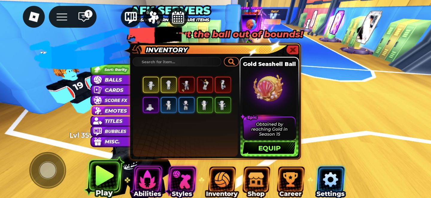 CONTA TOP CHEIA DE GAME PASS E MAIS DE 5500 ROBUX GASTOS