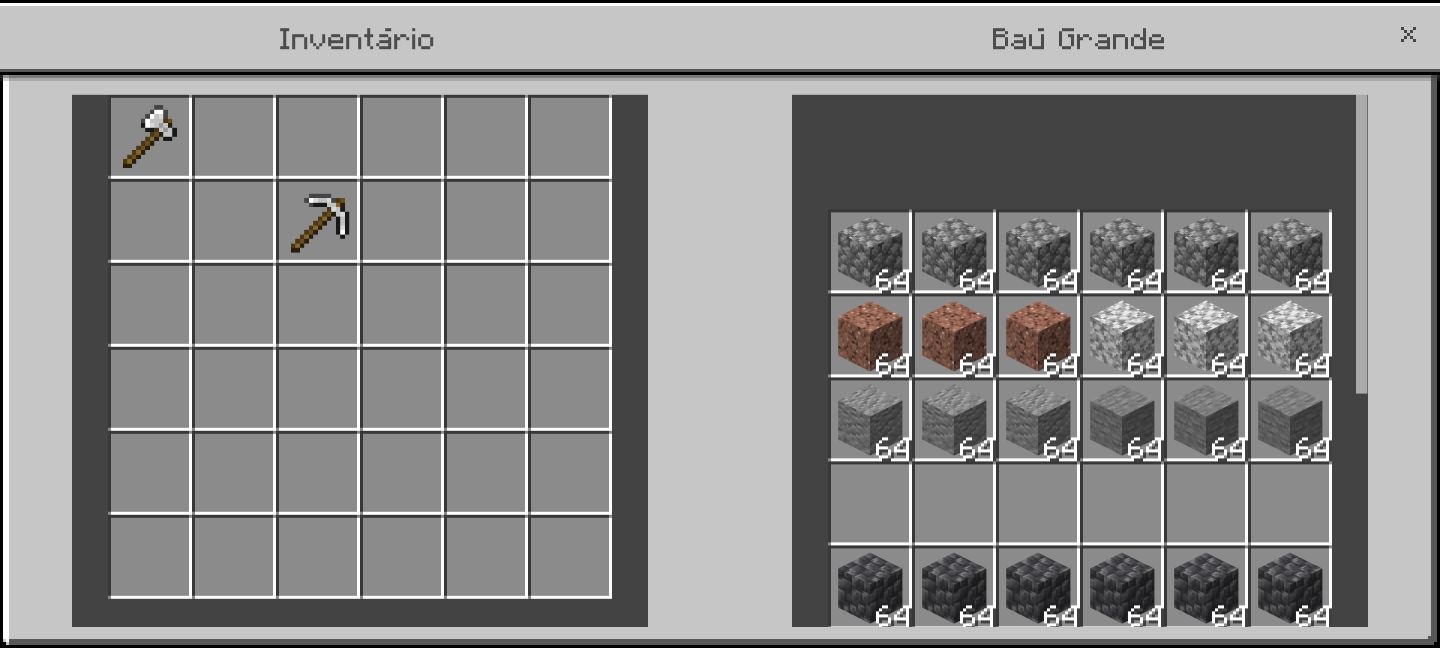 Packs de Blocos do Minecraft