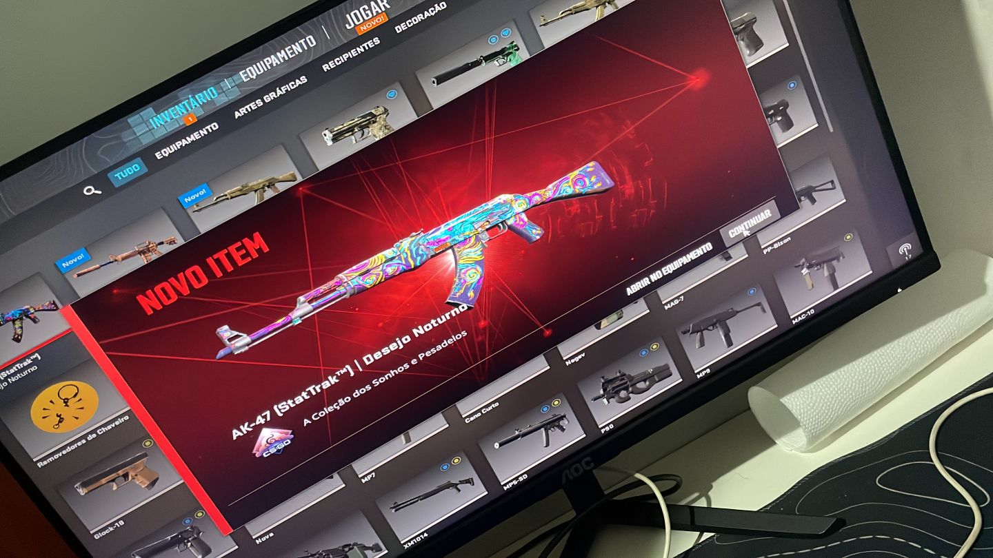 Arma de Cs