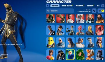 Conta de fortnite antiga nao jogo a MUITO tempo