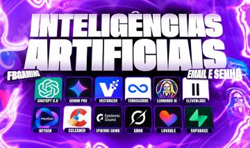 ( COMBO I.A.S ) CHATGPT 5.6 - GAMMA APP - VEO 3 - GEMINI + LEONARDO AI - LOVABLE