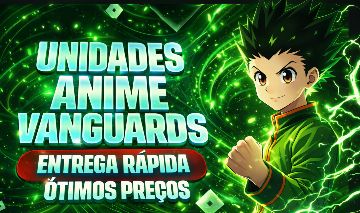 UNITS TRADE ANIME VANGUARD