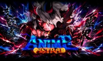 Conta Anime Astral Simulator Endgame Meta!!!