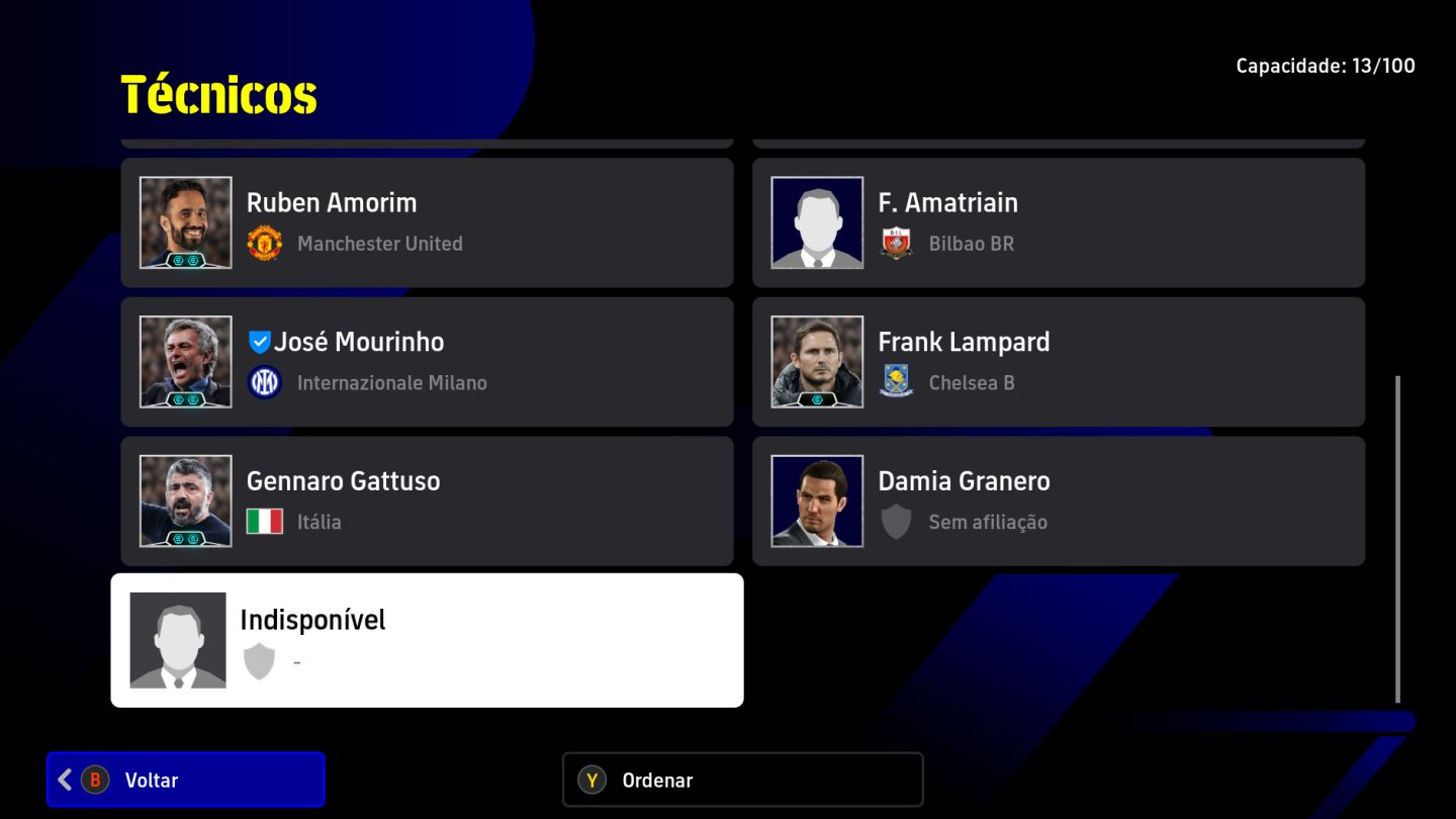 CONTA eFOOTBALL STEAM | FORÇA 3232 | PELÉ 107, DAVID VILLA, MALDINI E MUITO MAIS