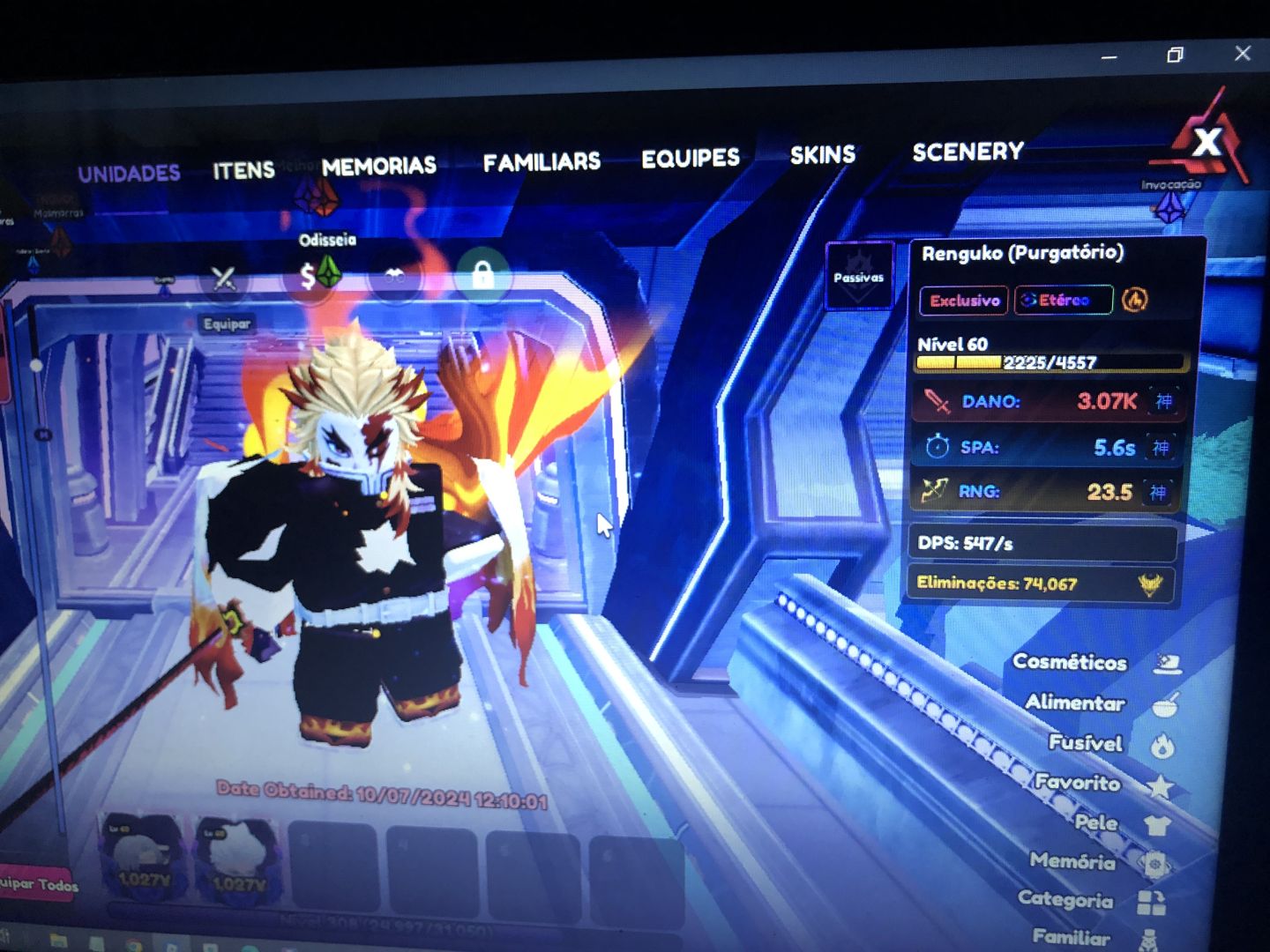 Rengoku full godly