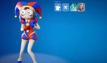 Conta Fortnite Full Acesso | Pomni + hatsune Miku