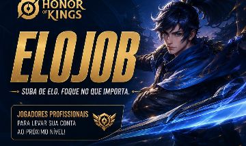 Subo sua conta para qualquer rank em até (2 DIAS)